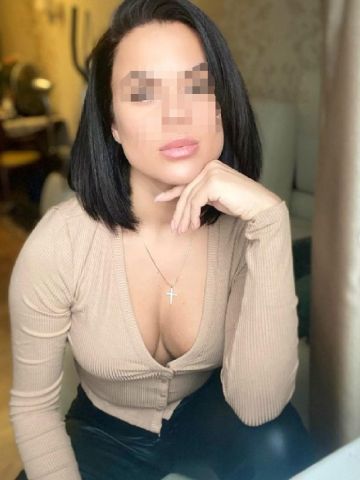 Проститутка Серафима